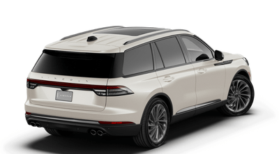 2027 Lincoln Aviator Reserve AWD