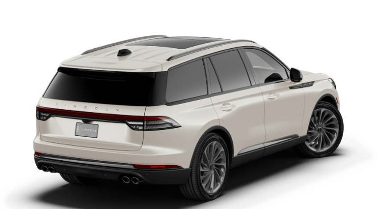 2027 Lincoln Aviator Reserve AWD