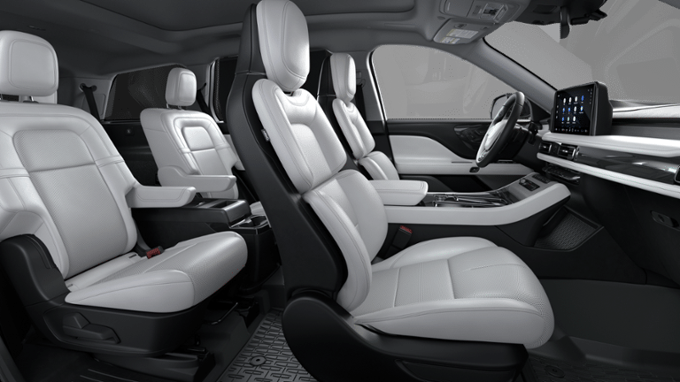 2027 Lincoln Aviator Reserve AWD