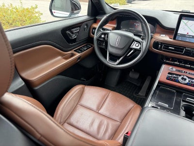 2023 Lincoln Aviator Reserve AWD