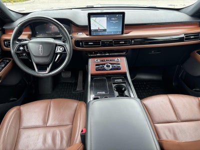 2023 Lincoln Aviator Reserve AWD