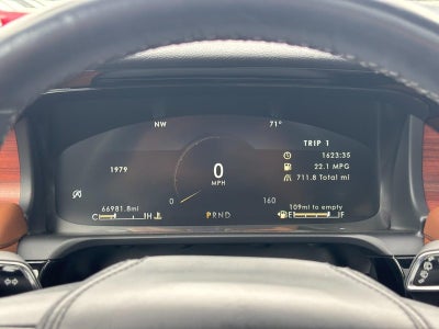 2023 Lincoln Aviator Reserve AWD