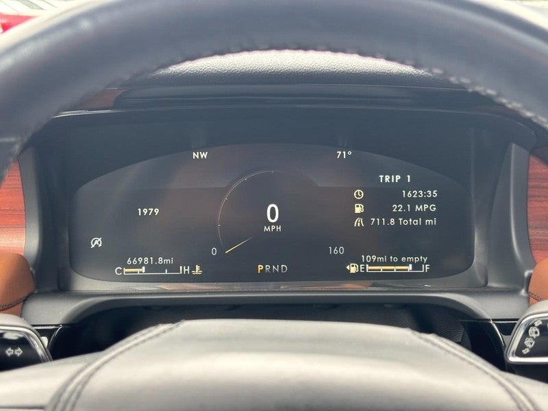 2023 Lincoln Aviator Reserve AWD
