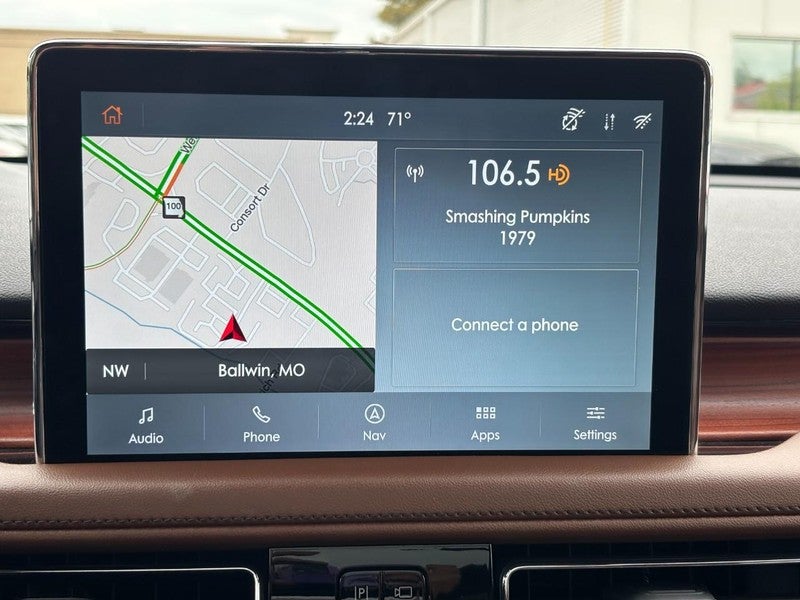 2023 Lincoln Aviator Reserve AWD