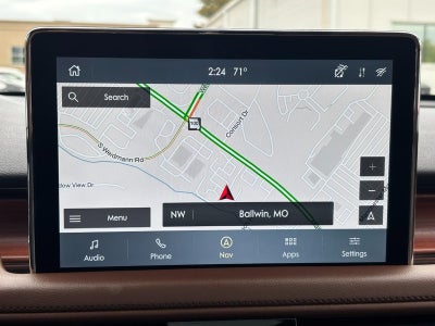 2023 Lincoln Aviator Reserve AWD