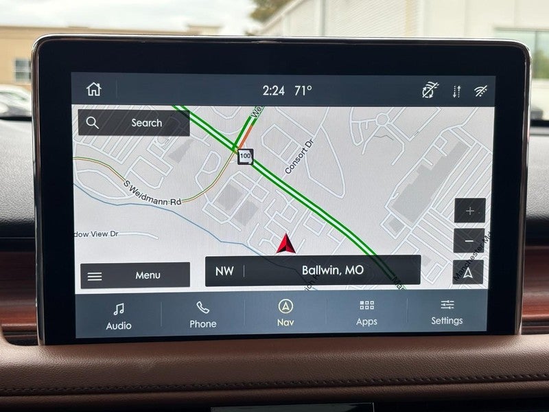 2023 Lincoln Aviator Reserve AWD