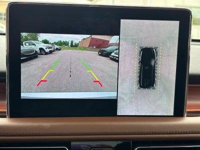 2023 Lincoln Aviator Reserve AWD