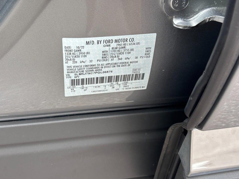2023 Lincoln Aviator Reserve AWD
