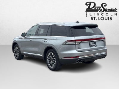 2023 Lincoln Aviator Reserve AWD