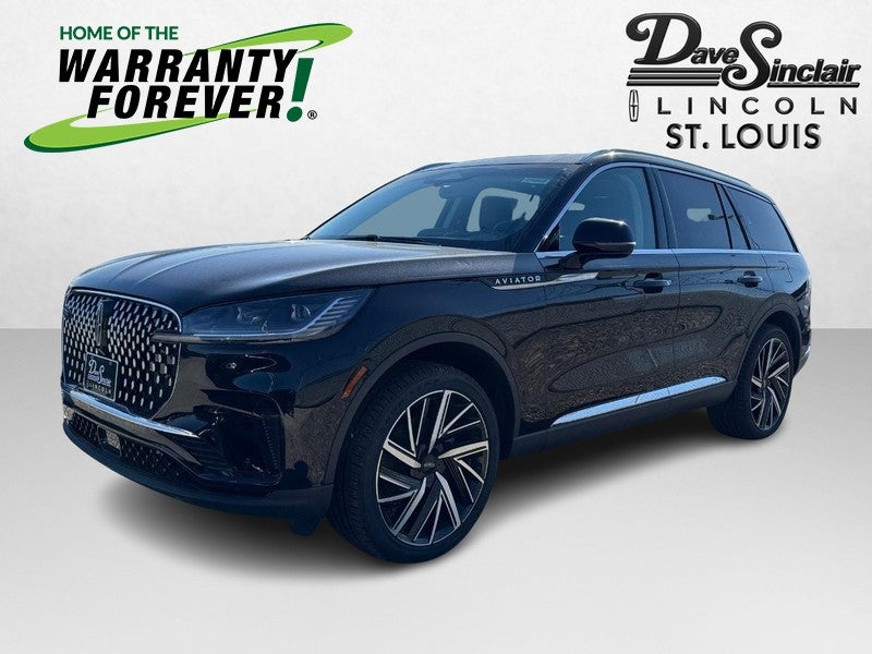 2025 Lincoln Aviator Reserve AWD