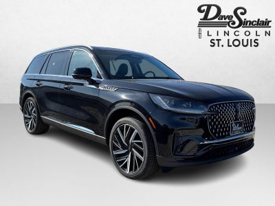 2025 Lincoln Aviator Reserve AWD