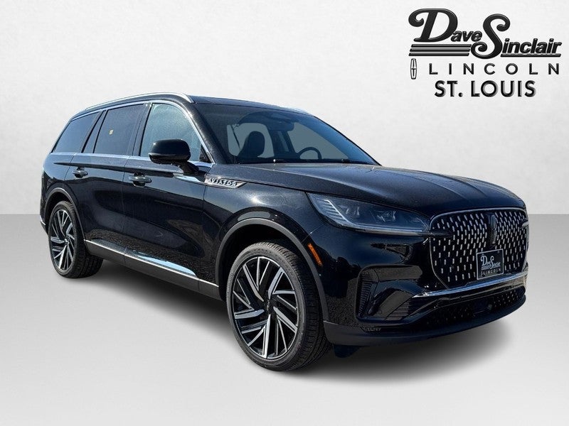 2025 Lincoln Aviator Reserve AWD