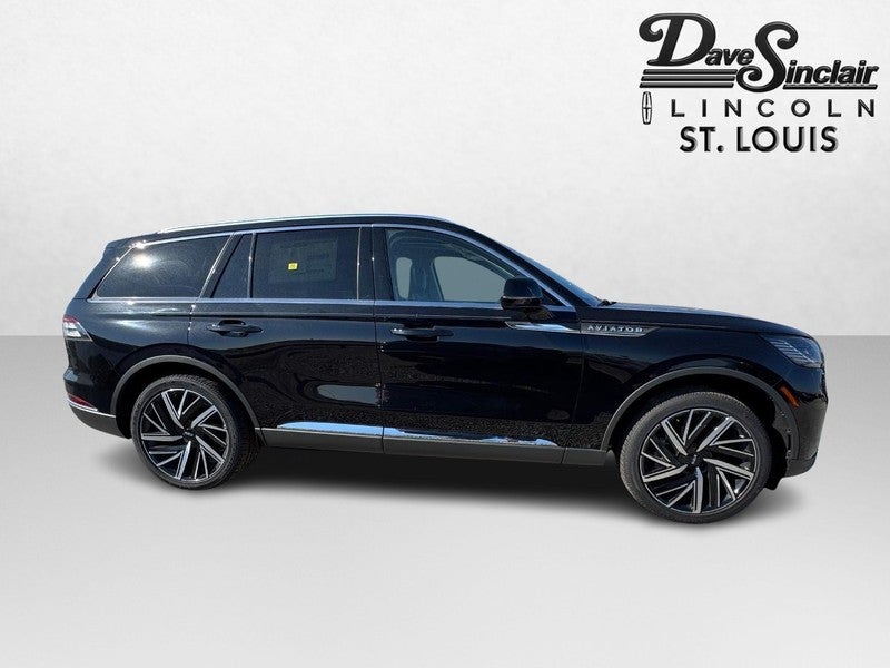 2025 Lincoln Aviator Reserve AWD