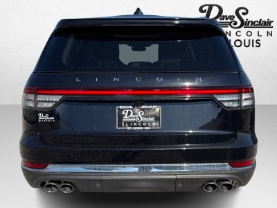 2025 Lincoln Aviator Reserve AWD