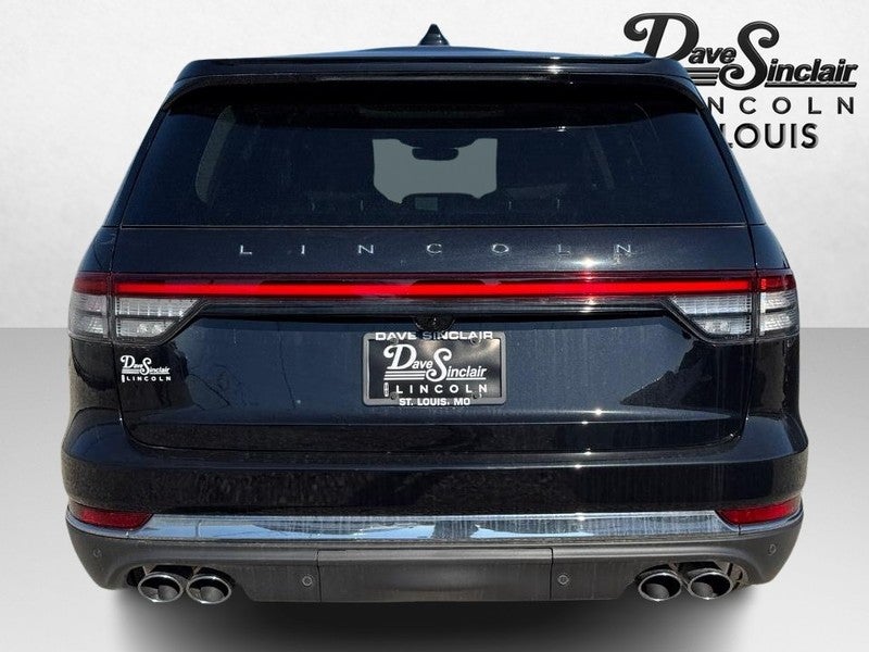 2025 Lincoln Aviator Reserve AWD