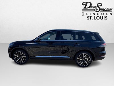 2025 Lincoln Aviator Reserve AWD