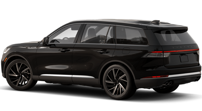 2025 Lincoln Aviator Reserve AWD
