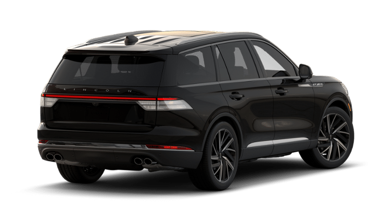 2025 Lincoln Aviator Reserve AWD