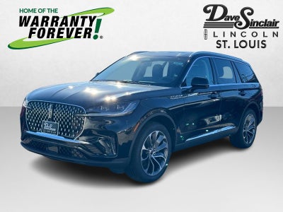 2025 Lincoln Aviator Reserve AWD