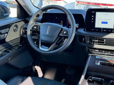 2025 Lincoln Aviator Reserve AWD