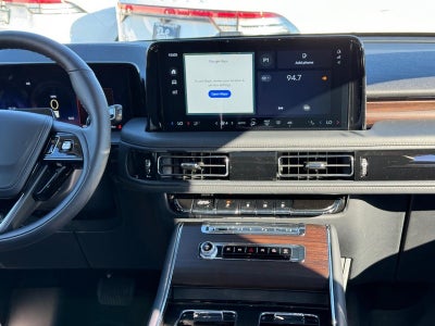 2025 Lincoln Aviator Reserve AWD