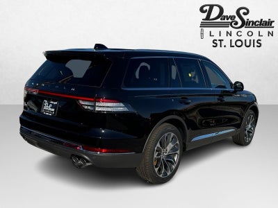 2025 Lincoln Aviator Reserve AWD