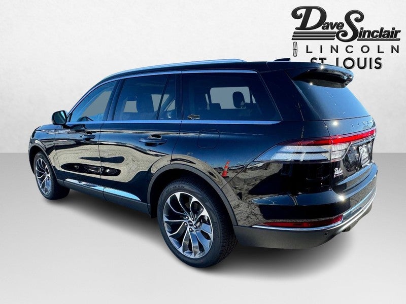 2025 Lincoln Aviator Reserve AWD