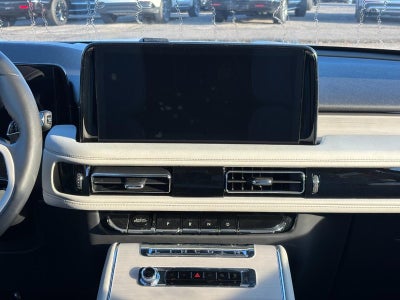 2026 Lincoln Aviator Reserve AWD