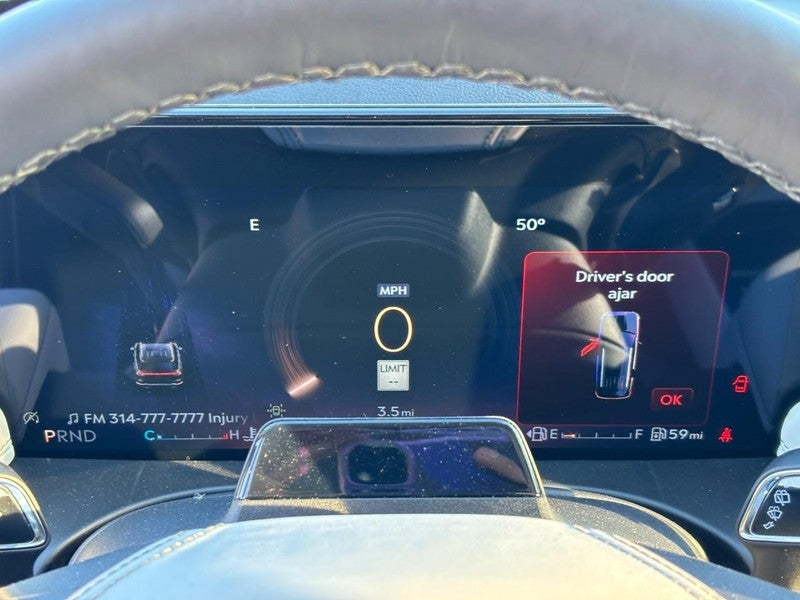 2026 Lincoln Aviator Reserve AWD