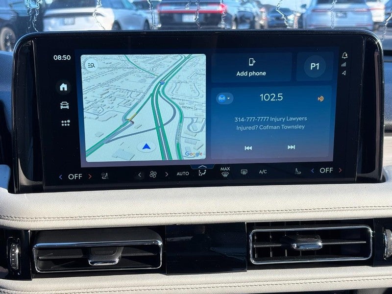 2026 Lincoln Aviator Reserve AWD