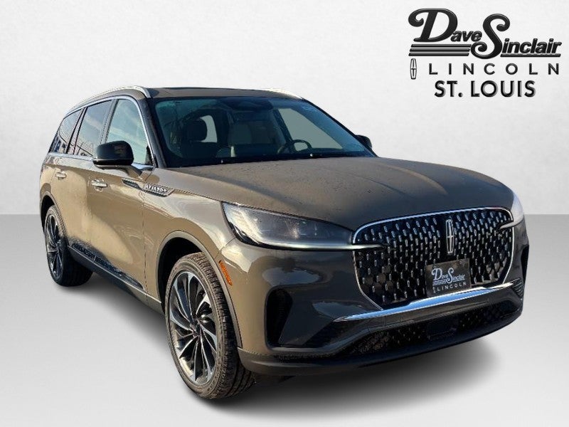 2026 Lincoln Aviator Reserve AWD