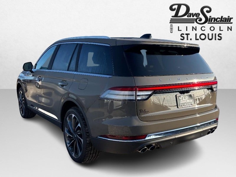 2026 Lincoln Aviator Reserve AWD