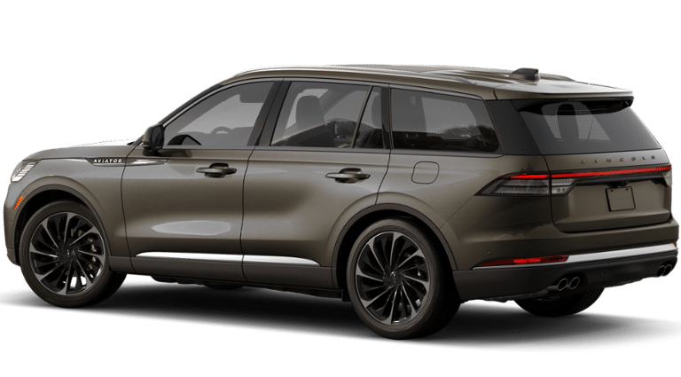 2026 Lincoln Aviator Reserve AWD