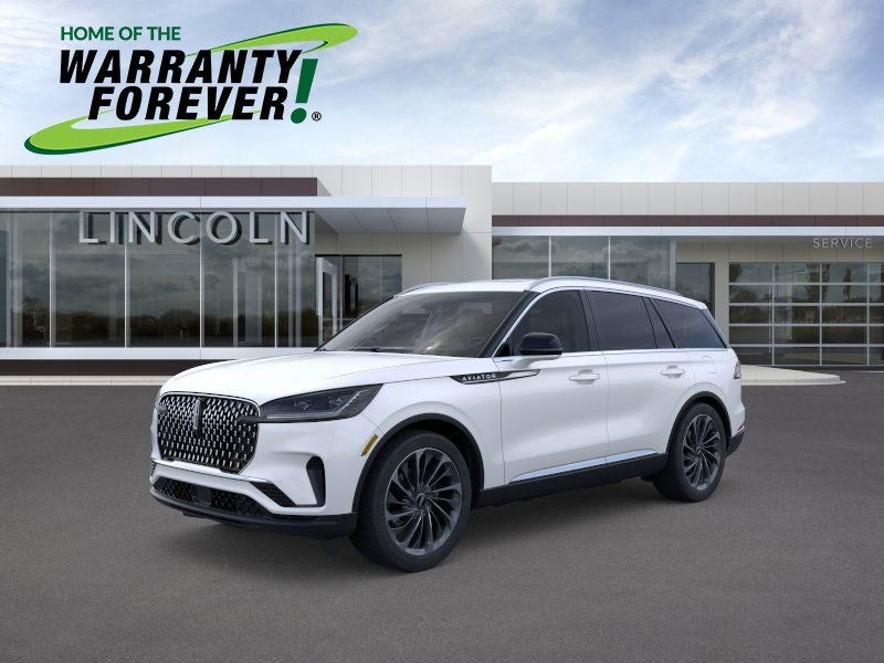2026 Lincoln Aviator Reserve AWD