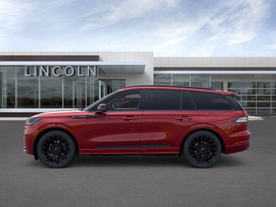 2026 Lincoln Aviator Reserve AWD