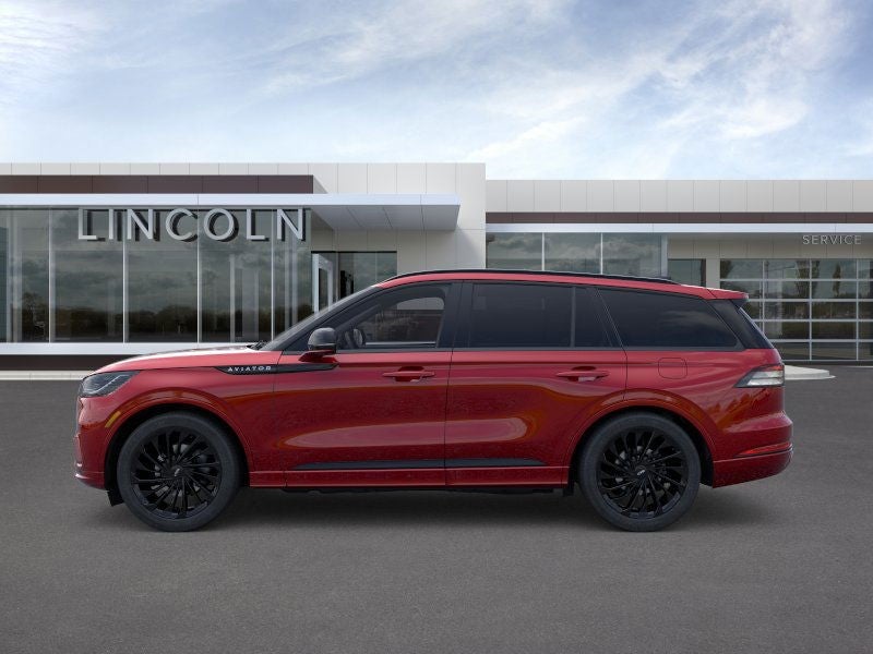2026 Lincoln Aviator Reserve AWD