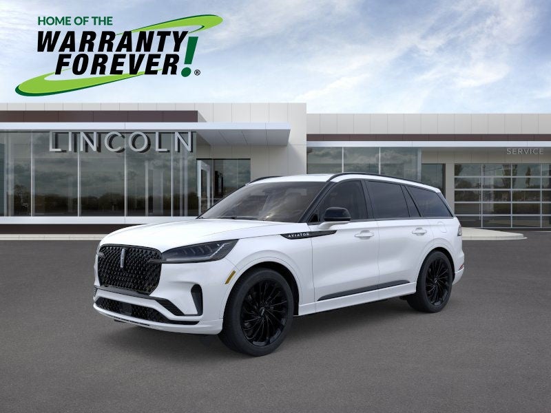 2026 Lincoln Aviator Reserve AWD