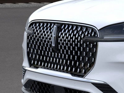 2026 Lincoln Aviator Reserve AWD