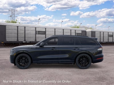 2026 Lincoln Aviator Reserve AWD