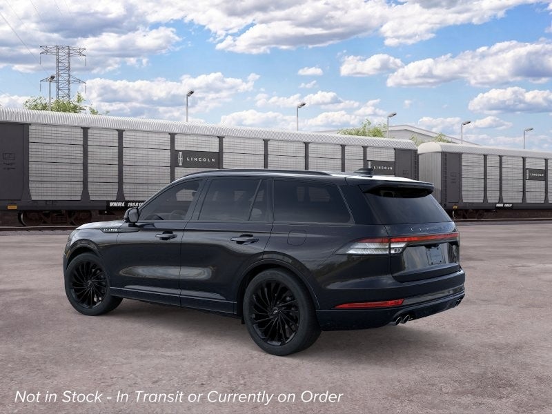 2026 Lincoln Aviator Reserve AWD