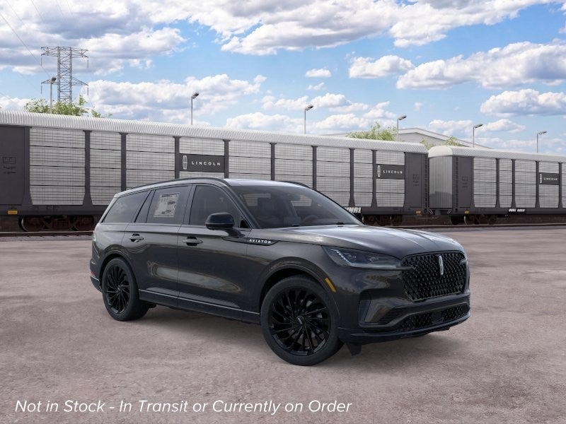 2026 Lincoln Aviator Reserve AWD