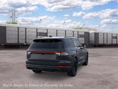 2026 Lincoln Aviator Reserve AWD