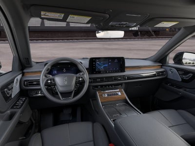 2026 Lincoln Aviator Reserve AWD