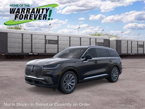 2026 Lincoln Aviator Reserve AWD