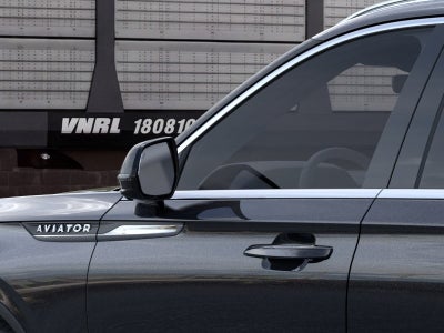 2026 Lincoln Aviator Reserve AWD