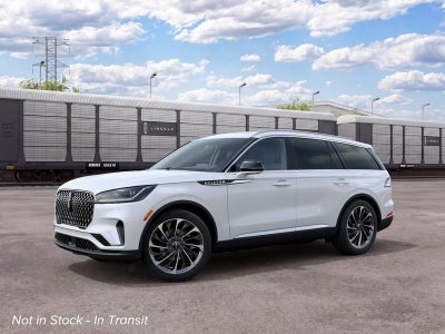 2027 Lincoln Aviator Reserve AWD