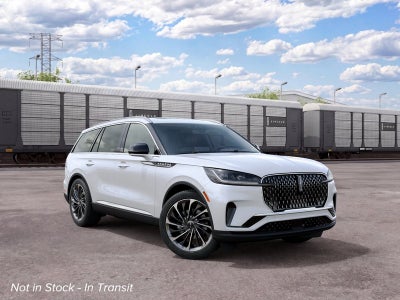 2027 Lincoln Aviator Reserve AWD