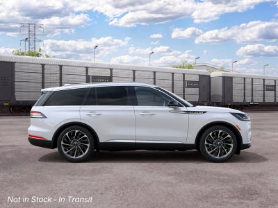 2027 Lincoln Aviator Reserve AWD