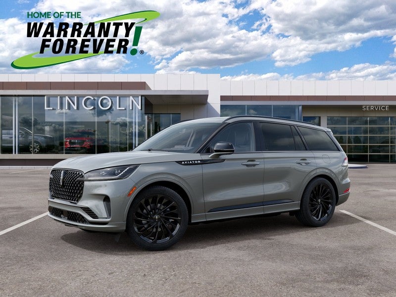 2027 Lincoln Aviator Reserve AWD