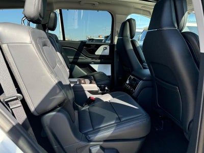 2025 Lincoln Aviator Reserve AWD